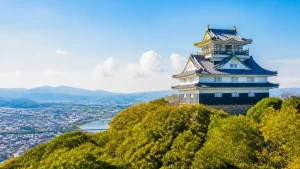 岐阜城観光モデルコースは半日で完結｜天守閣休館中も楽しむ金華山と川原町の歩き方のアイキャッチ画像