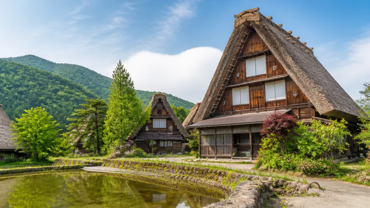 まだある岐阜のアニメ聖地｜多治見・白川郷の隠れた舞台の解説画像