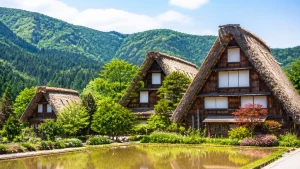 飛騨高山と白川郷の魅力を丸ごと解説｜外せないスポット・グルメ・ベストシーズンまでのアイキャッチ画像