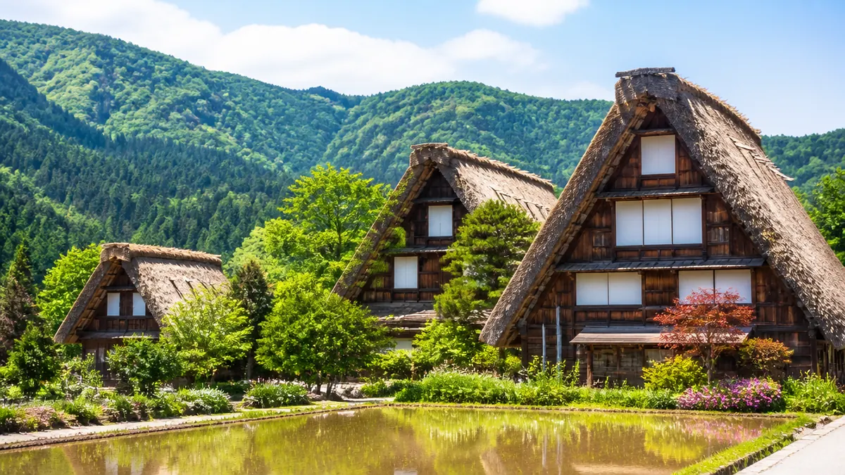 飛騨高山と白川郷の魅力を丸ごと解説｜外せないスポット・グルメ・ベストシーズンまでのアイキャッチ画像