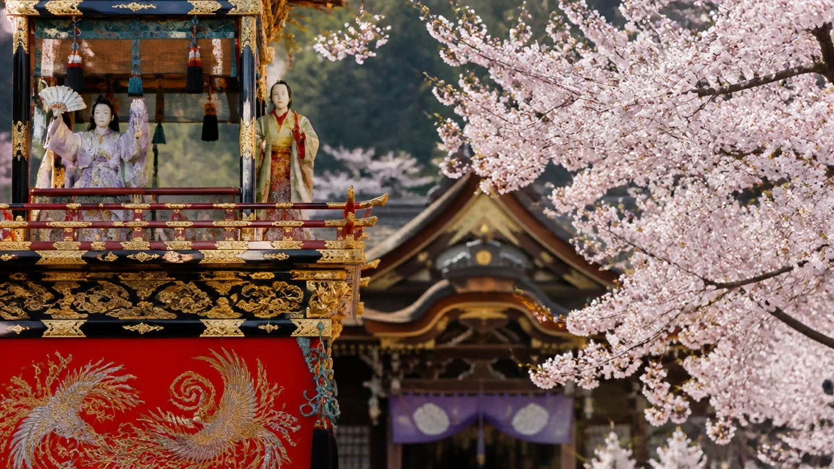 高山祭り春と秋の違いを徹底解説｜屋台・からくり・夜祭で選ぶベストシーズンのアイキャッチ画像