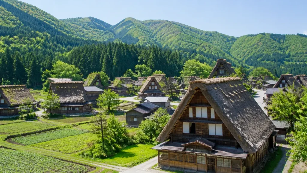 高山市の面積は東京都とほぼ同じ？｜日本一広い市の全貌と9エリアの魅力のアイキャッチ画像