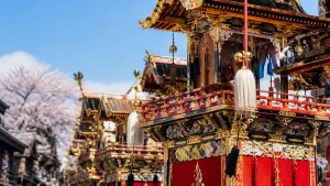 高山春祭りの見どころ完全ガイド｜屋台12台・からくり・夜祭を余さず楽しむ方法のアイキャッチ画像