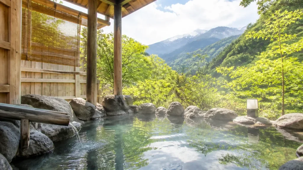 岐阜県高山市奥飛騨温泉郷神坂の全貌｜日帰り温泉から秘湯宿・ロープウェイまで完全ガイドのアイキャッチ画像