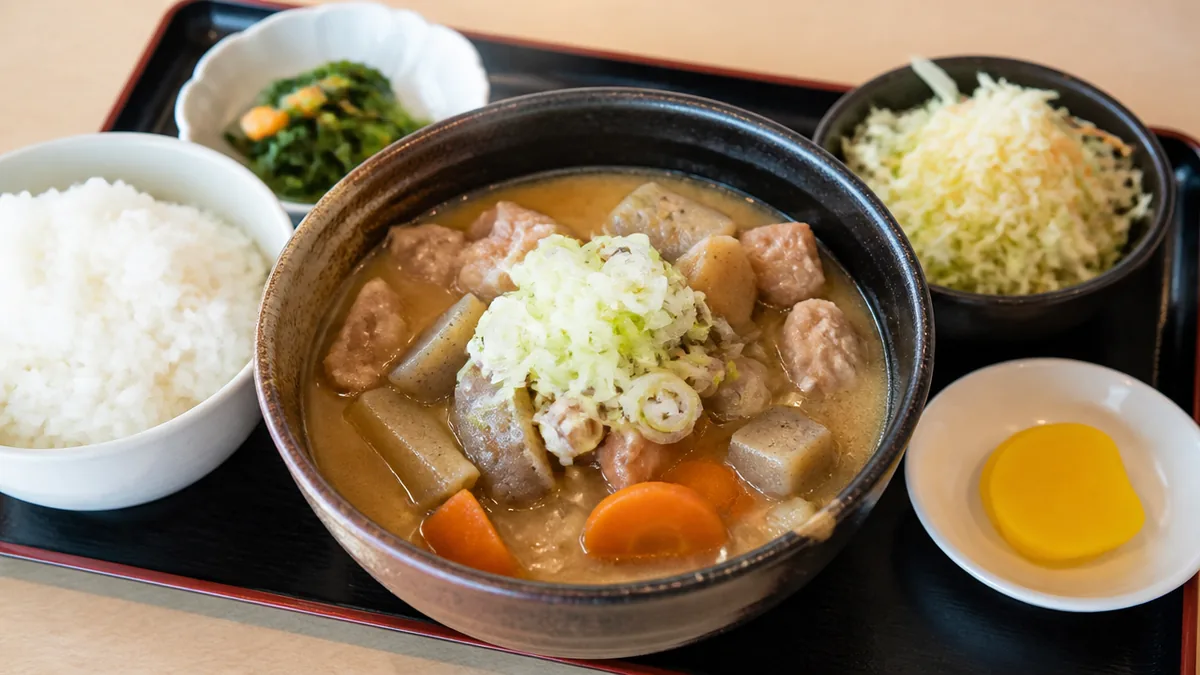 ランチに迷ったらこれ！｜レストラン＆軽食コーナーの人気メニューの解説画像