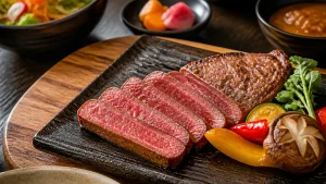 岐阜市のグルメおすすめ完全ガイド｜飛騨牛・鮎・鶏ちゃんから隠れた名店まで厳選のアイキャッチ画像