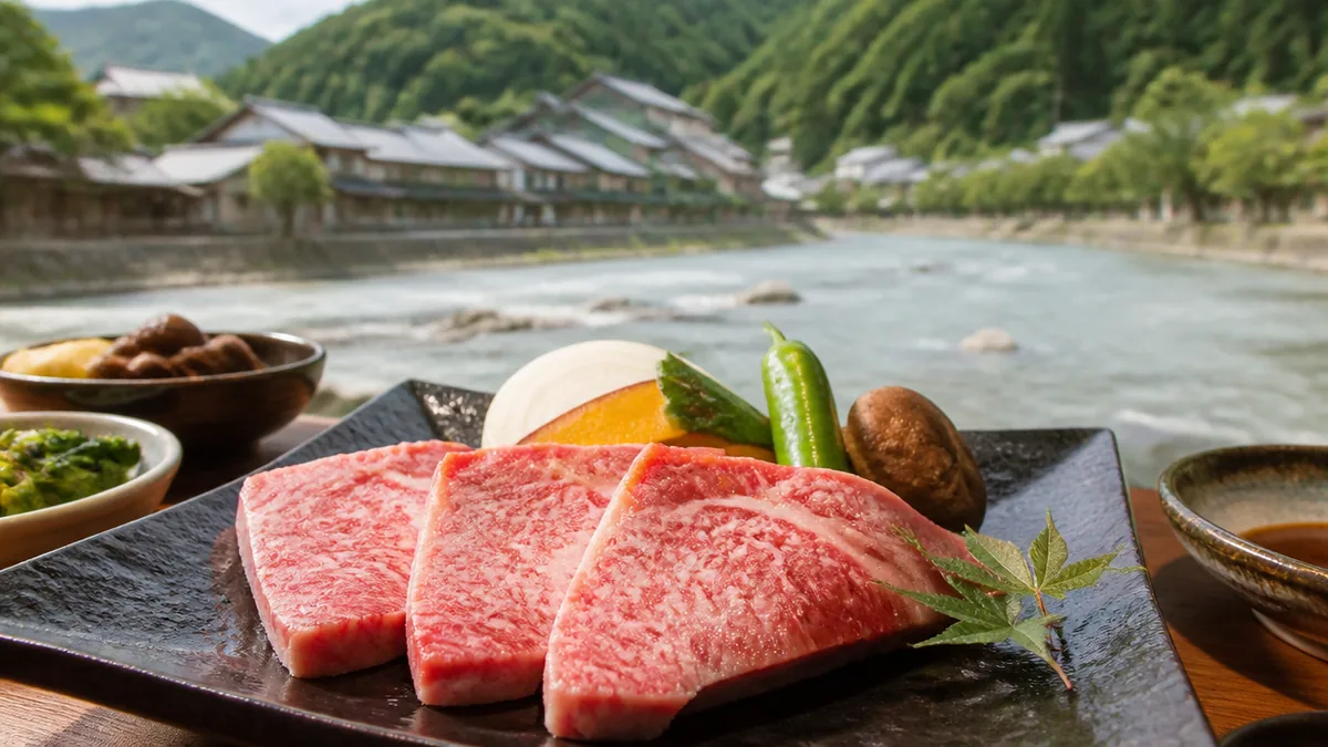 岐阜市はどんなグルメの街？｜長良川と城下町が育んだ食文化の全体像の解説画像
