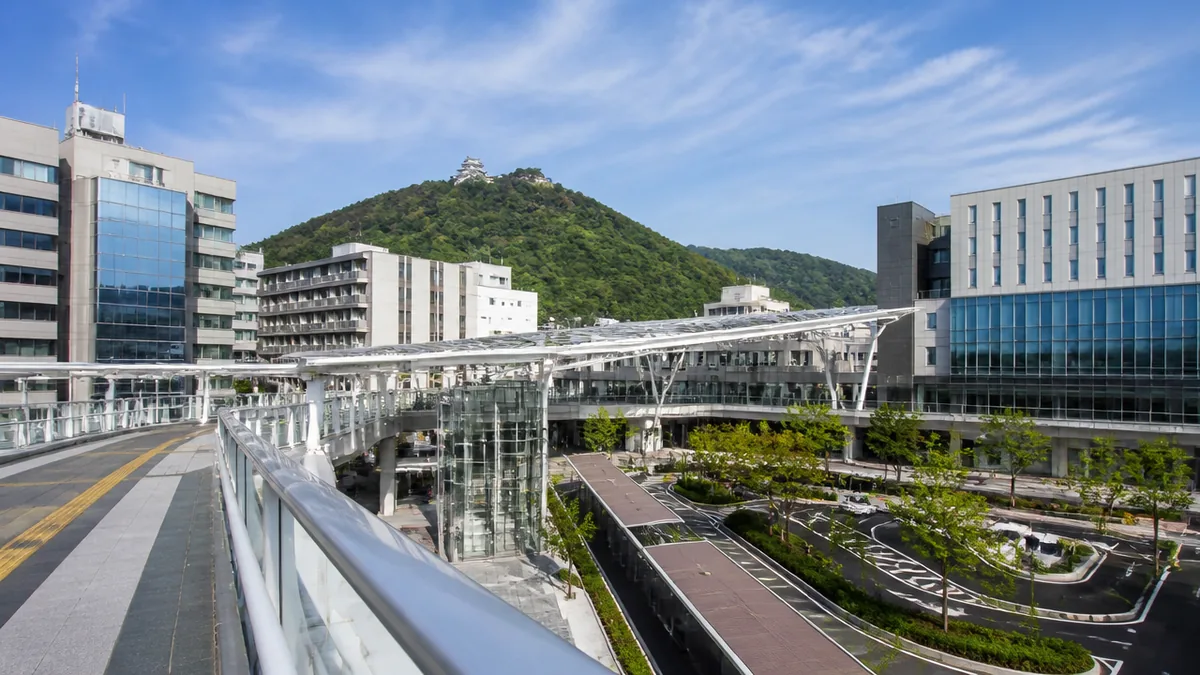名鉄岐阜駅前はどんなエリア?|岐阜観光の玄関口が持つ5つの顔の解説画像