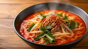 辛いラーメン岐阜おすすめ7選｜ベトコン・台湾・担々麺を辛さレベル別に徹底紹介のアイキャッチ画像