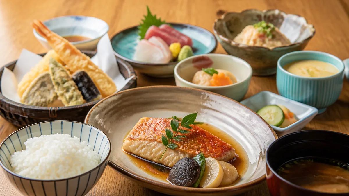 味の里 鯛公が半世紀にわたって愛される理由|岐南町の老舗和食店の実力の解説画像