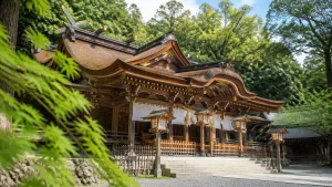 伊奈波神社は岐阜最強のパワースポット？｜1900年の歴史・ご利益・境内の回り方を徹底解説のアイキャッチ画像