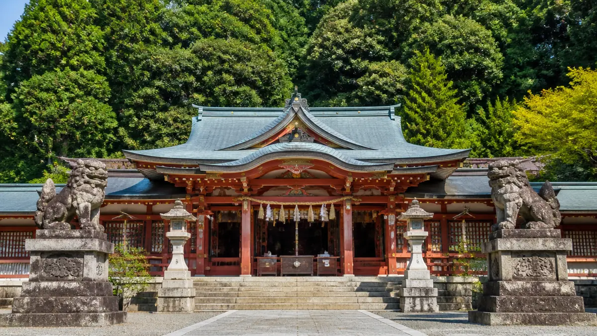 伊奈波神社とは？｜岐阜の総鎮守が歩んだ1,900年の物語の解説画像