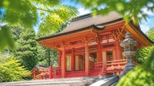 南宮大社は岐阜の隠れたパワースポット｜重要文化財18棟と金運ご利益の完全ガイドのアイキャッチ画像