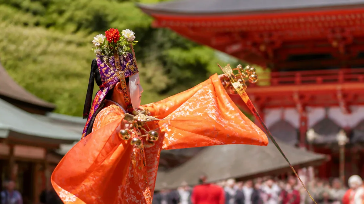 例大祭は5月4〜5日が本番｜還幸舞と蛇山神事を見逃すなの解説画像