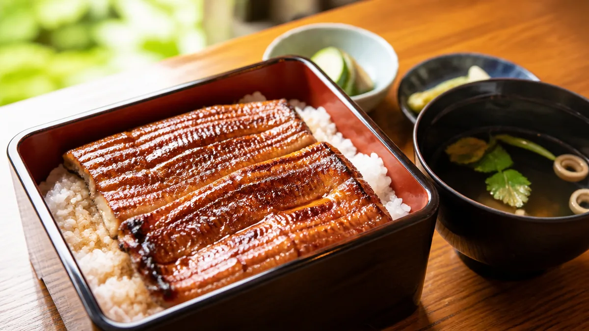 うなきち(岐阜)は朝7時から鰻が食べられる珍しい鰻屋|本格炭焼うな吉とはの解説画像