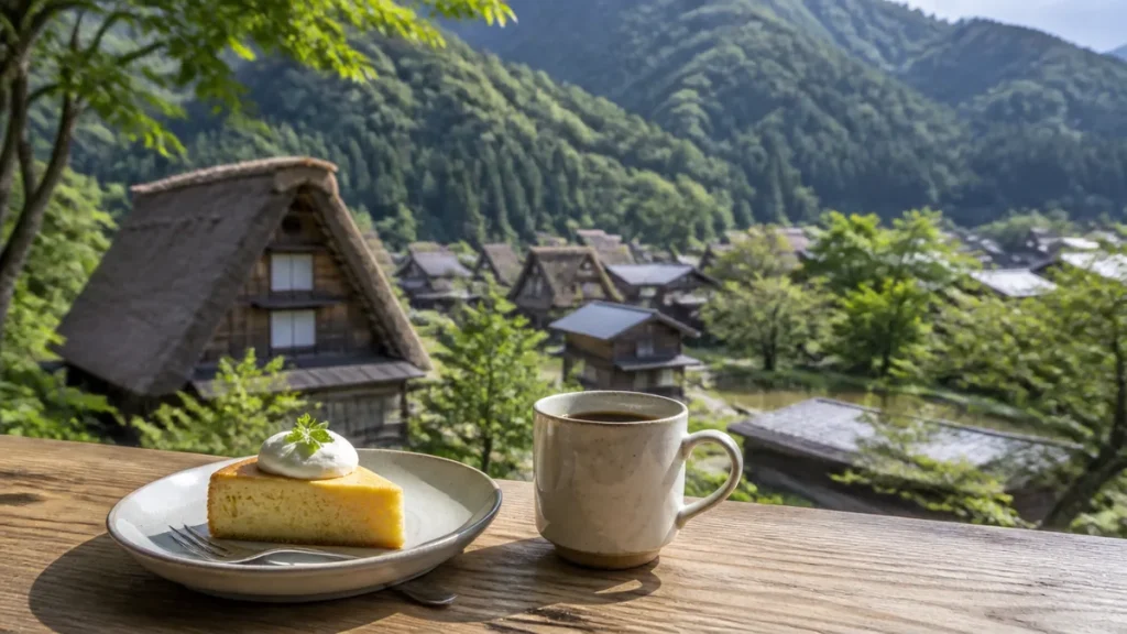 岐阜のお洒落カフェ8選｜古民家・絶景テラス・森の隠れ家まで地元目線で厳選のアイキャッチ画像