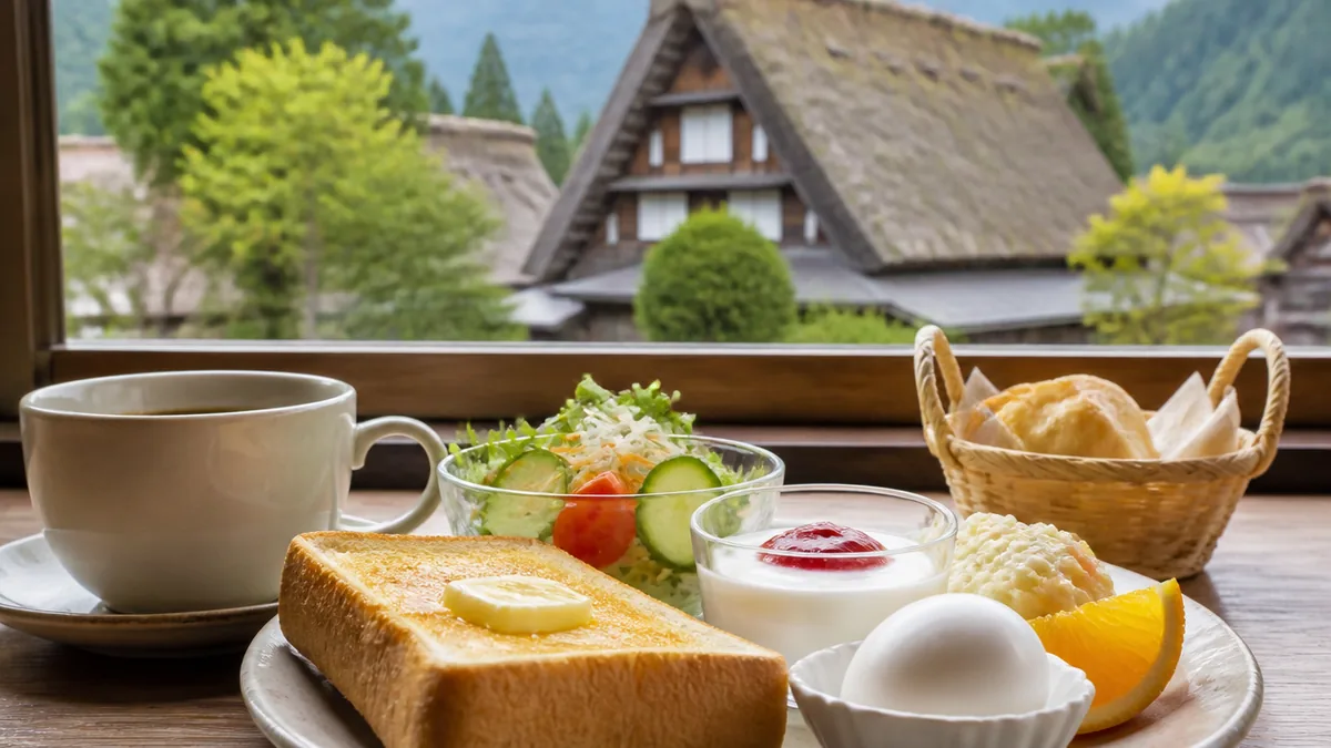 岐阜のモーニング文化はなぜ全国トップクラスにお得なのかの解説画像