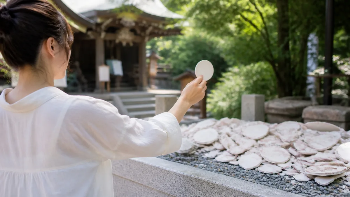 岐阜の縁切り神社6選｜かわらけ割りと打ち明け地蔵で悪縁を断つ参拝完全ガイドのアイキャッチ画像