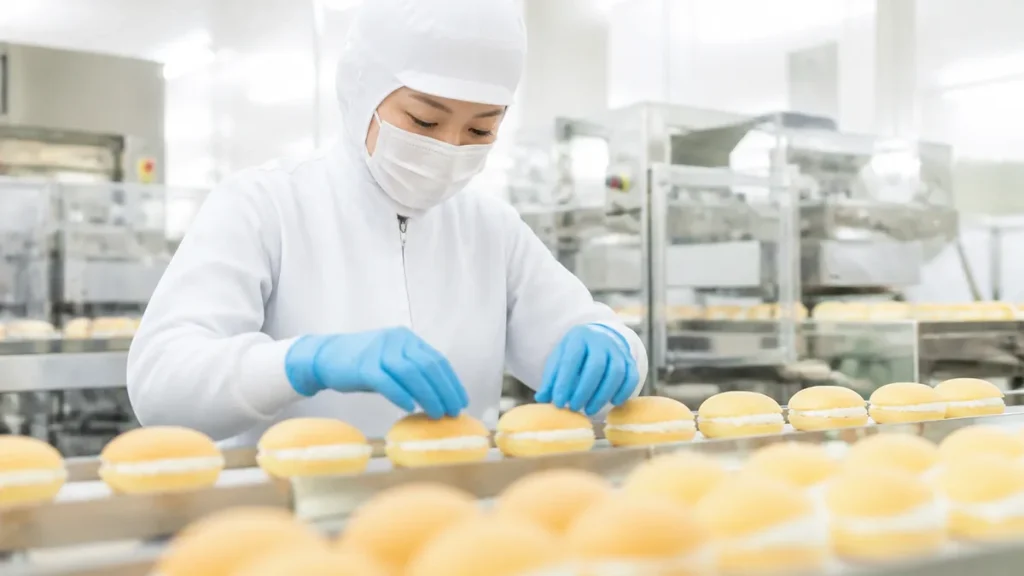 岐阜の工場見学おすすめ7選｜お菓子・ギター・ハムを無料で見られる体験スポット完全ガイドのアイキャッチ画像