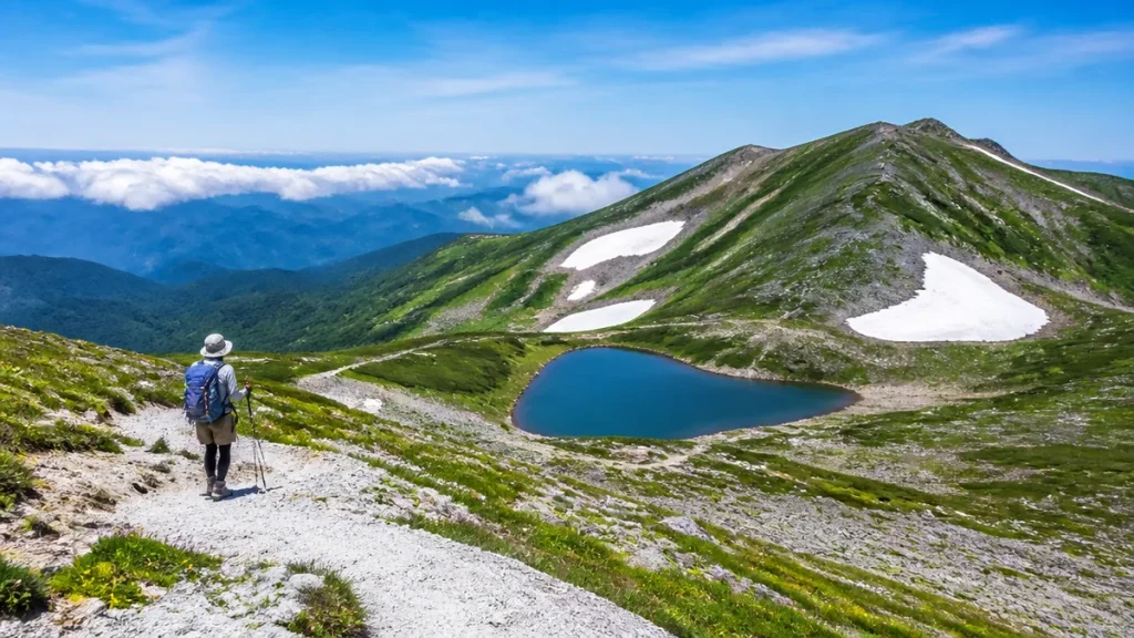 岐阜の避暑地は標高2700mまで？｜真夏も涼しい高原・温泉・鍾乳洞7選のアイキャッチ画像