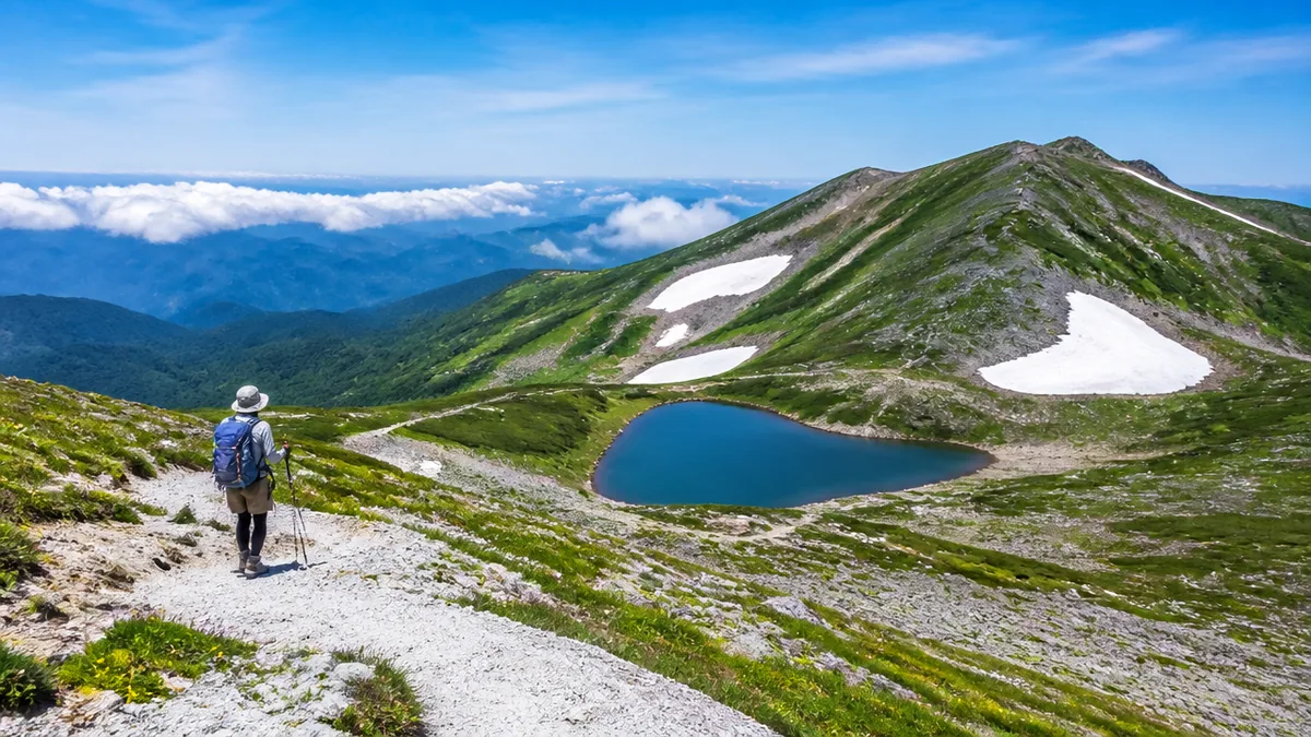 岐阜の避暑地は標高2700mまで？｜真夏も涼しい高原・温泉・鍾乳洞7選のアイキャッチ画像