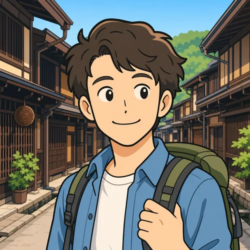 ぎふたびのアバター