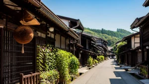 記念館裏駐車場は高山観光の穴場？｜古い町並み徒歩圏の料金・台数・混雑回避ガイドのアイキャッチ画像