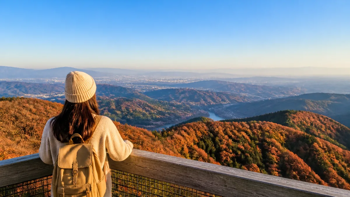 季節で変わる三国山の表情｜いつ行くのがベスト？の解説画像