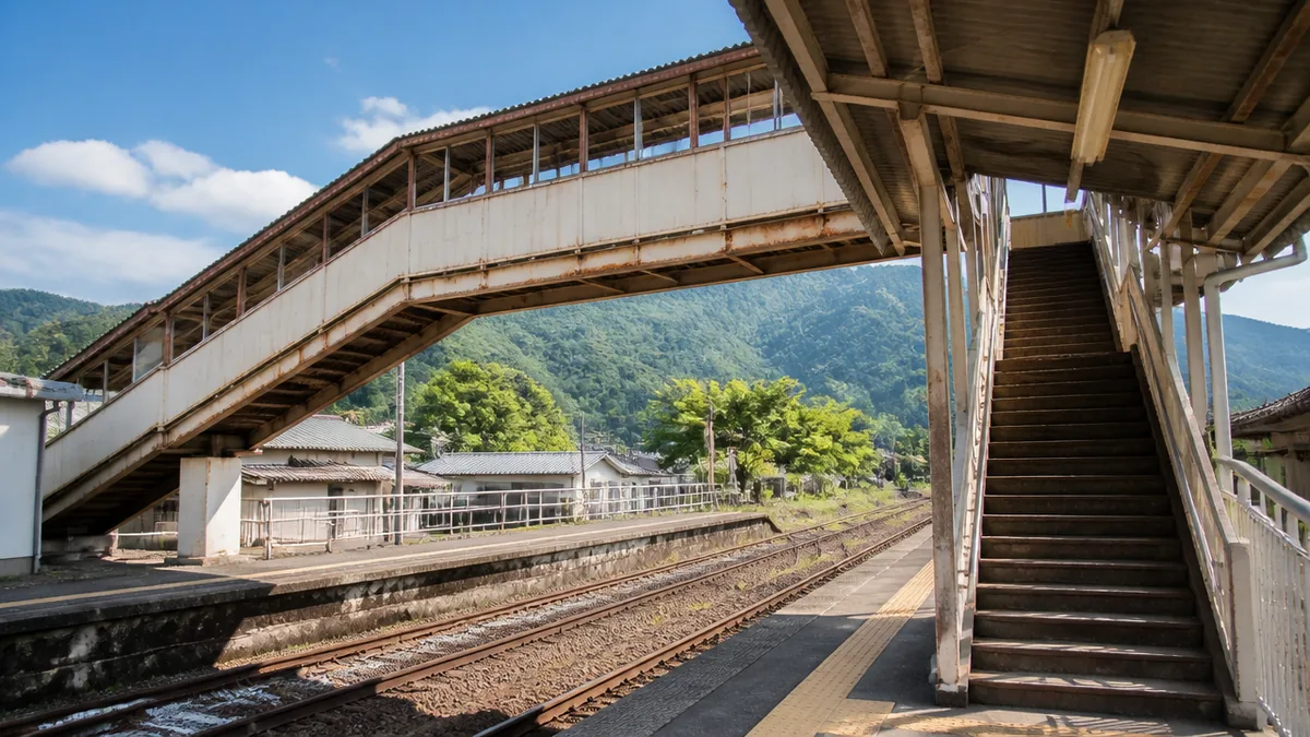 そもそも「君の名は。」の駅はどこ？飛騨古川駅が舞台になった理由の解説画像