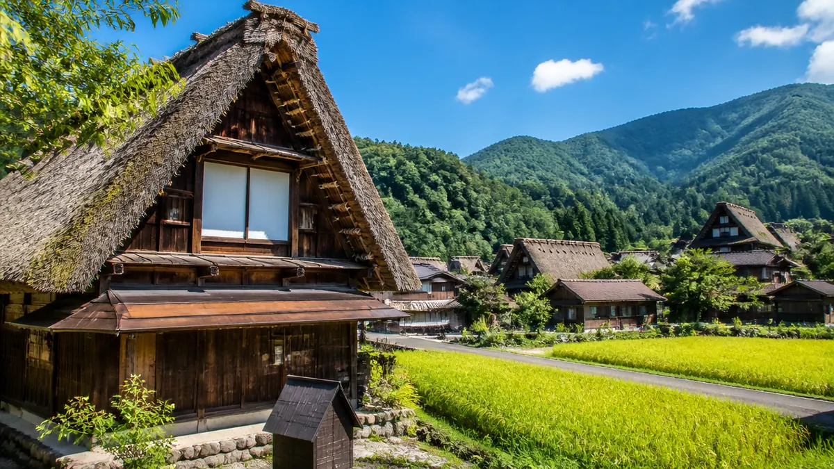 実は岐阜県は「広い市」の宝庫だった|高山+郡上の底力の解説画像
