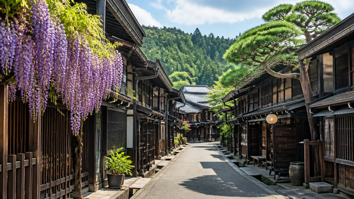 日本で一番大きい市は岐阜県高山市｜東京都とほぼ同じ2177km²の全貌と旅の楽しみ方のアイキャッチ画像