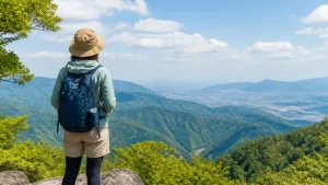 岐阜のハイキングは低山から霊峰まで7コース｜初心者も歩ける絶景と季節の見どころを厳選のアイキャッチ画像