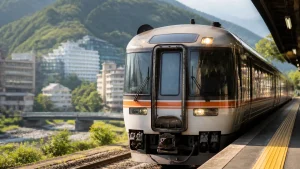 下呂温泉への行き方は4ルート｜名古屋から特急ひだ1時間45分・車・格安バスまで完全ガイドのアイキャッチ画像