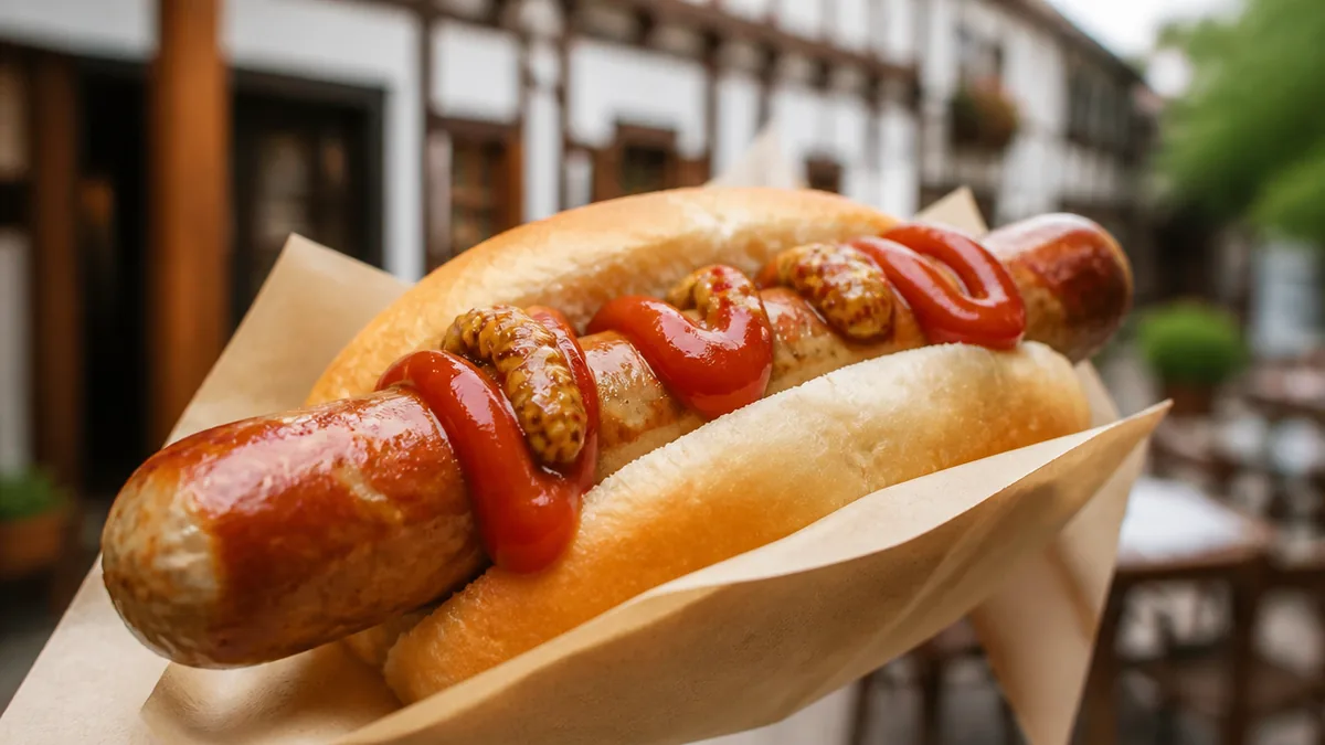 世界一周グルメ食べ歩き|880円のドイツドッグから1,200円イタリアンまでの解説画像
