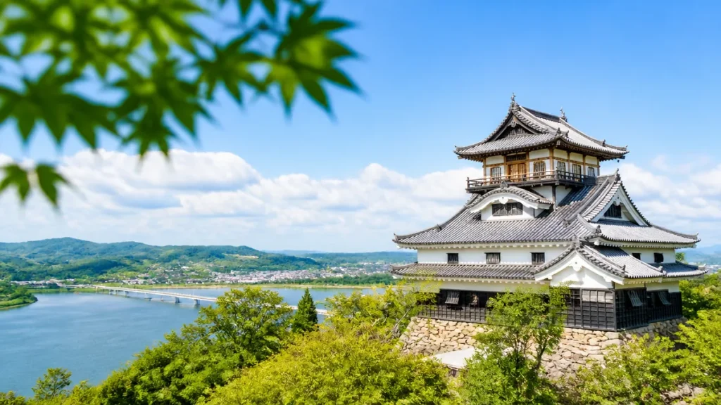 犬山城の観光は国宝天守と城下町がセット｜1,000円で楽しむ木曽川絶景と食べ歩きガイドのアイキャッチ画像