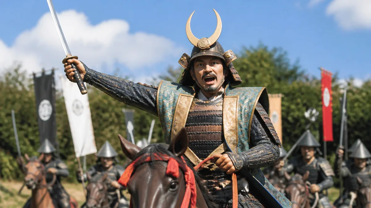 関ケ原ウォーランドとはどんな場所？200体超の武将像が語る合戦の全貌の解説画像