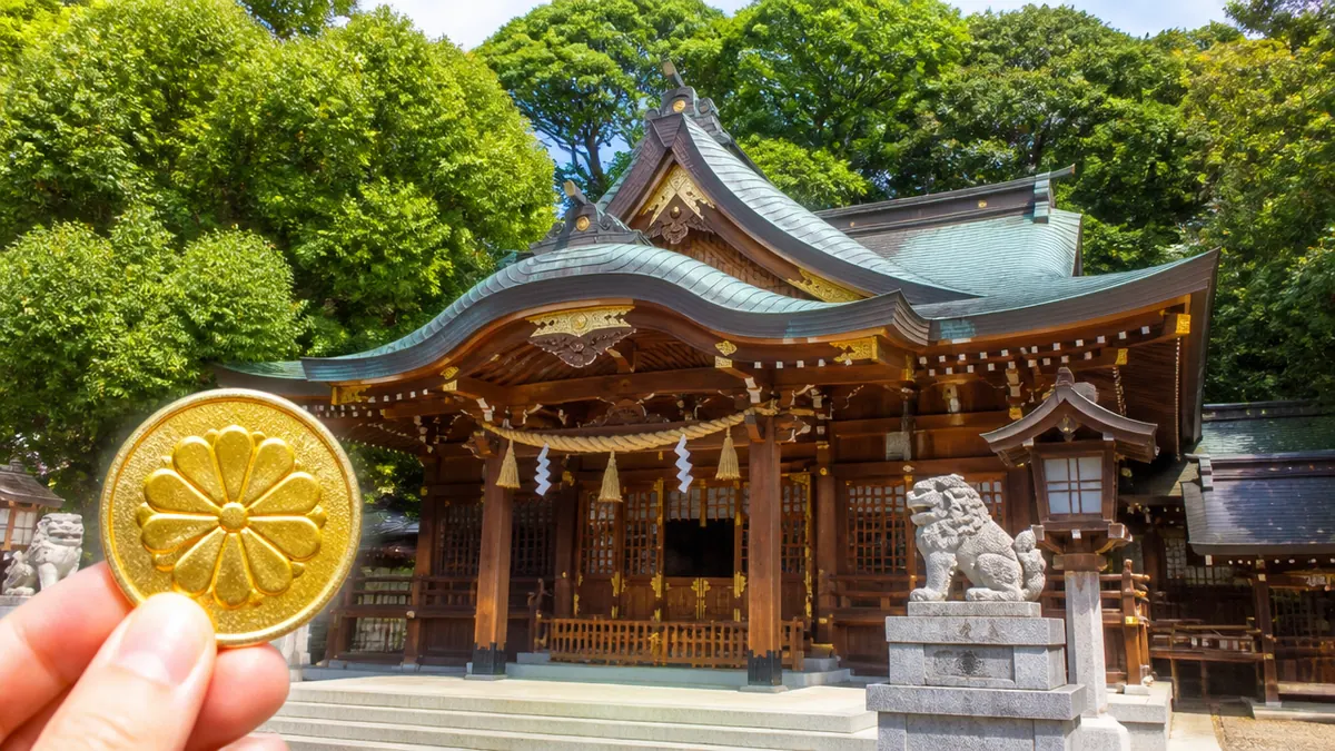 「金華山神社」は岐阜のどこにある？｜金運の金神社とふもと3社の正しい巡り方のアイキャッチ画像