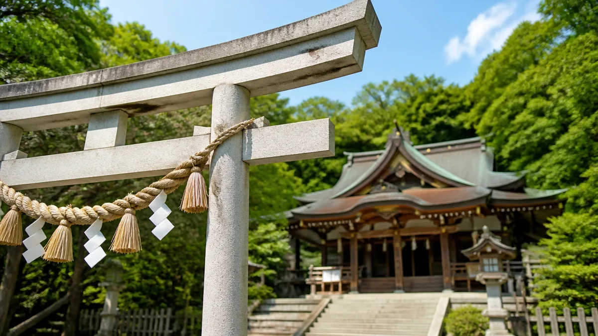 「金華山神社」を探している人が本当に行きたい場所とは?の解説画像