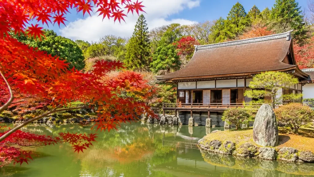 虎渓山永保寺は拝観無料で国宝二棟を巡れる禅寺｜夢窓疎石の名勝庭園と紅葉の見どころ完全ガイドのアイキャッチ画像