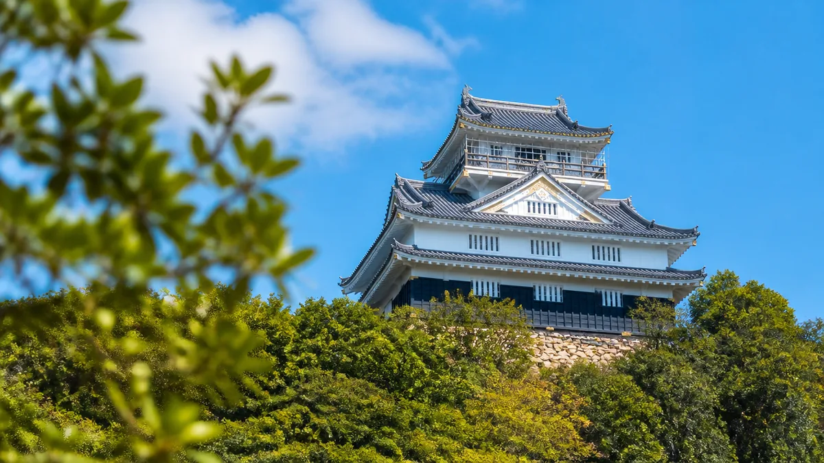 稲葉山城はなぜ「岐阜」になった？｜道三と信長が奪い合った金華山の城を徹底解説のアイキャッチ画像