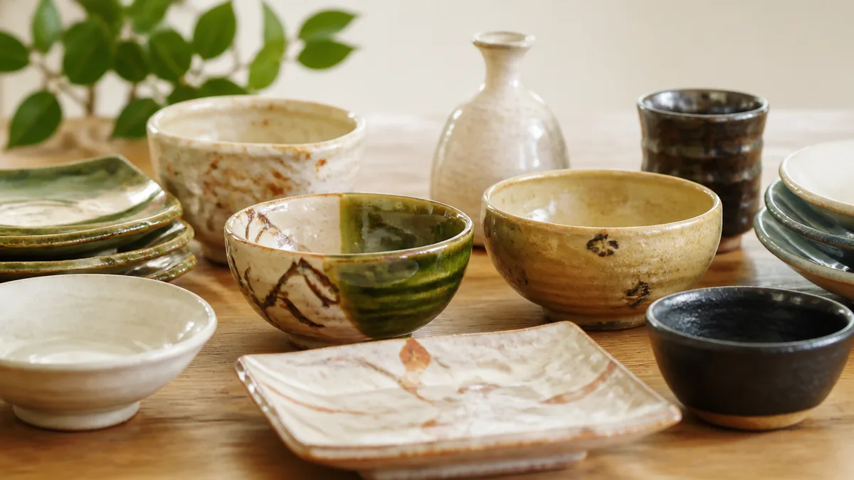 そもそも美濃焼とは?|岐阜・東濃が育てた「日本の食卓の6割」の正体の解説画像