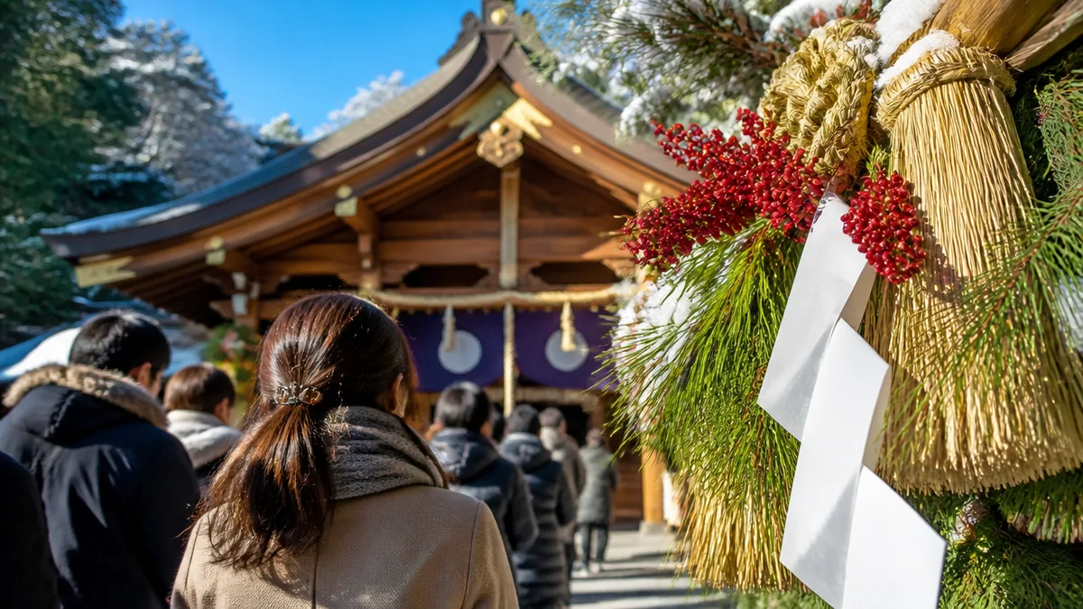 岐阜の初詣はどこへ行く?まず知っておきたい全体像の解説画像
