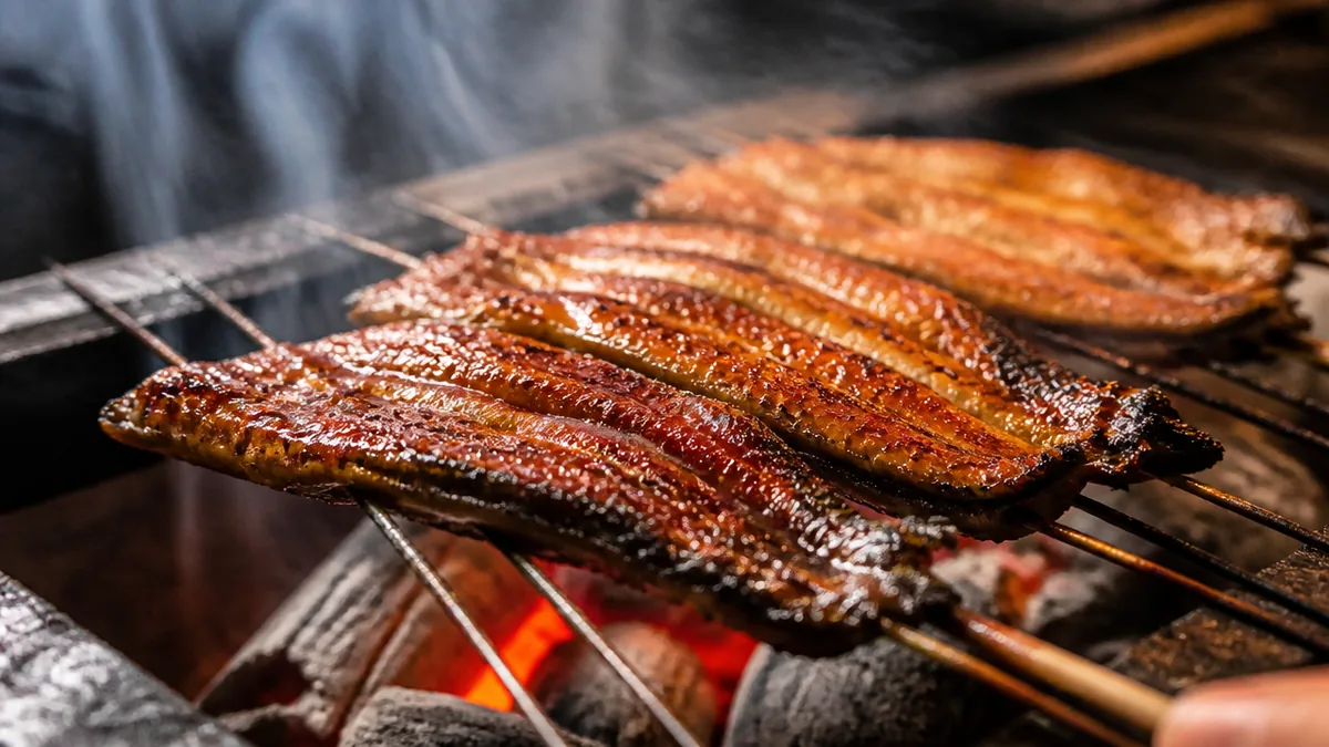 「地焼き」ってどんな焼き方？｜辻屋の香ばしさの秘密の解説画像