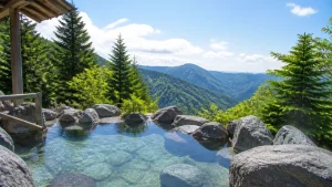 岐阜の避暑地は穴場が本番｜標高1,800mの秘湯から15℃の鍾乳洞まで7スポットのアイキャッチ画像