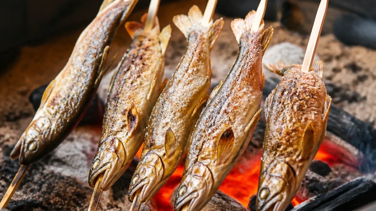 道の駅 馬瀬美輝の里は車2分に17種の湯｜日本一の鮎と焼きたてパンを味わう旅ガイドのアイキャッチ画像