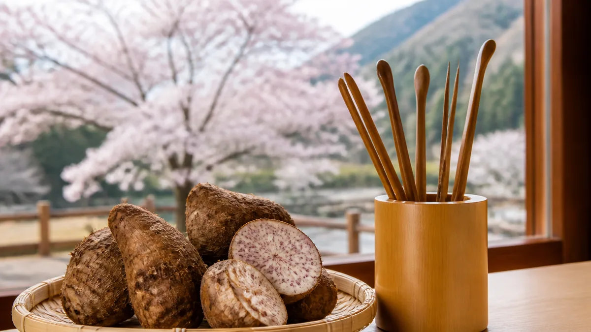 道の駅うすずみ桜の里 ねおは淡墨桜への玄関口｜弘法いもと煤竹の耳かきに出会う根尾ガイドのアイキャッチ画像