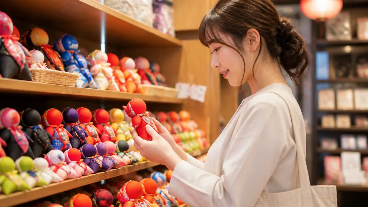 さるぼぼは色で選ぶと失敗しない|古い町並店で迷わないための手引きの解説画像