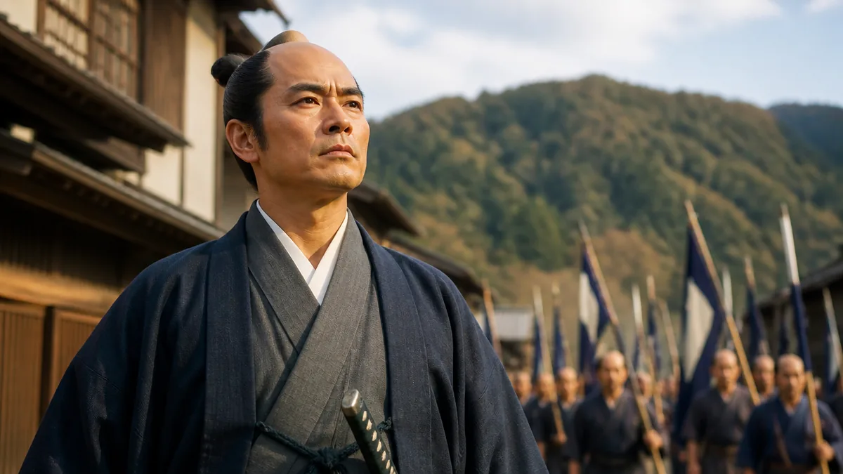 武田耕雲斎とはどんな人物か｜水戸藩の重臣が「天狗党」の首領になるまでの解説画像