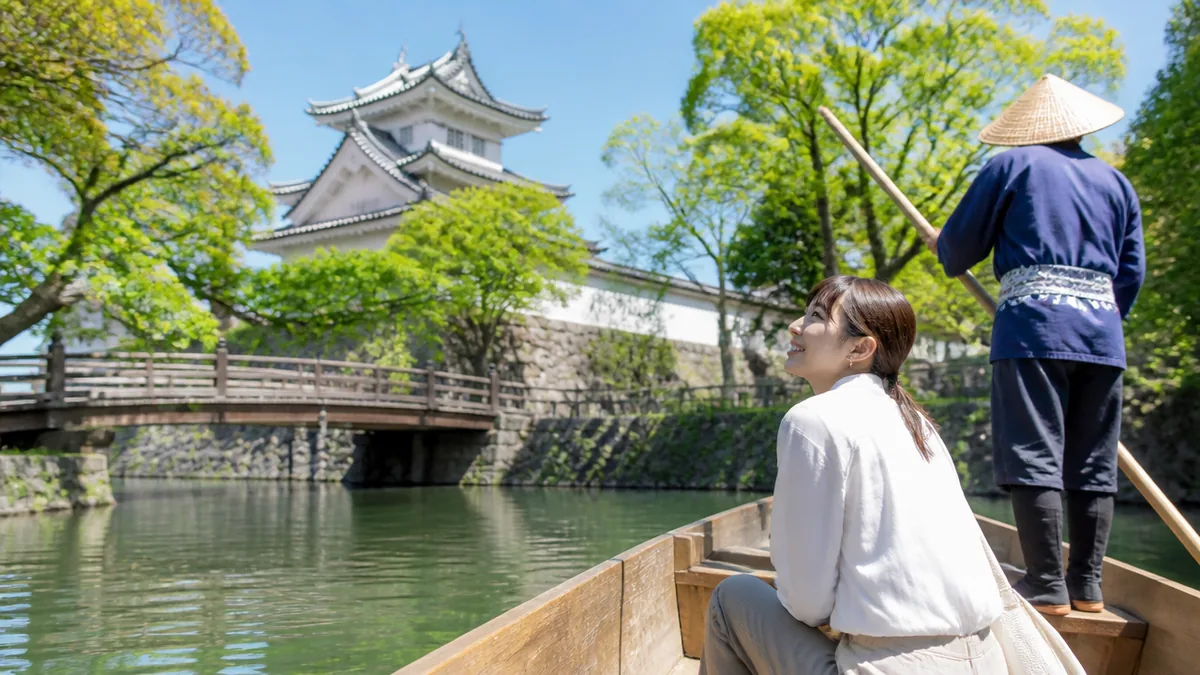 大垣市の観光は「水の都」を知ると面白さが変わる｜まず押さえたい3つの軸の解説画像