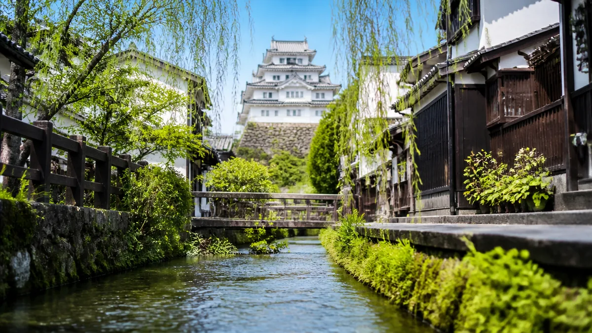 郡上八幡の観光は「水・城・踊り」で組み立てる｜まず全体像をつかむの解説画像